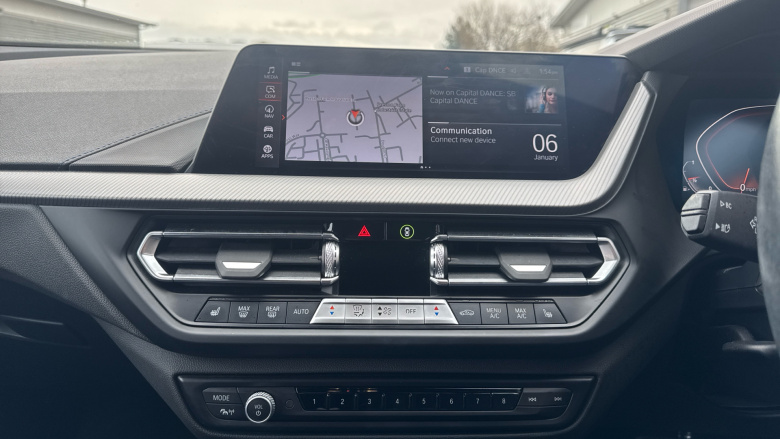 BMW 1 Series 118i [136] M Sport 5dr Step Auto [LCP] Petrol Hatchback